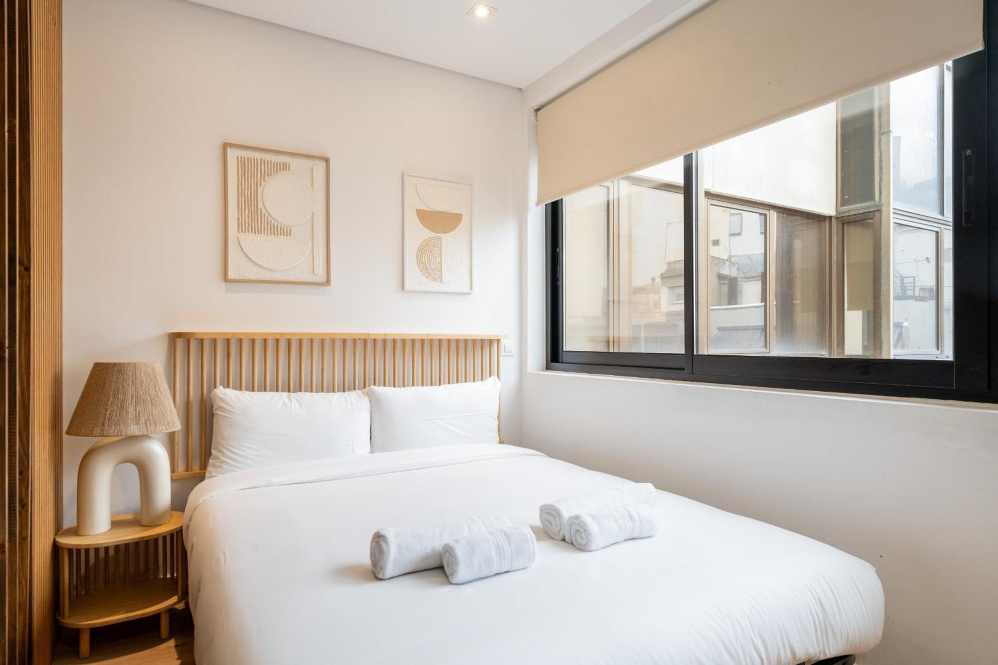 Apartamento Reformado De Lujo En Gran Via Apartment Madrid